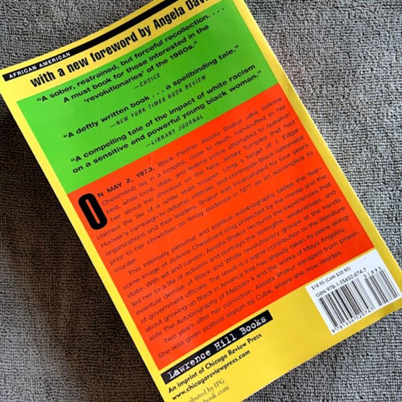 assara shakur autobiography book - Picture 2 of 3